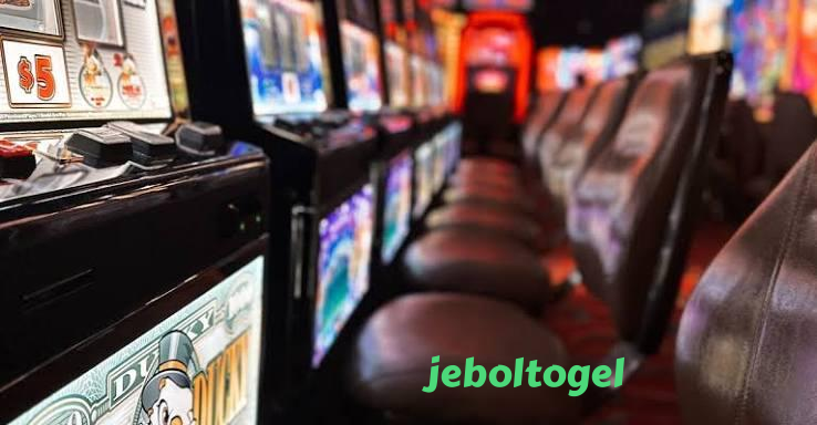 jeboltogel Live Dealer Tables at Your Fingertips