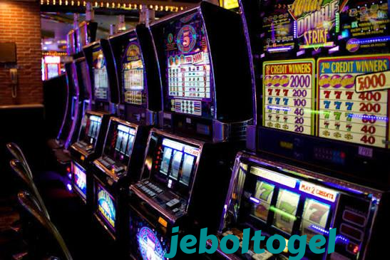 jeboltogel Slots Built for Indonesia